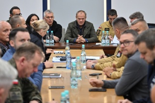 Woda wdziera się do kamienic w Kłodzku. Rekordowy poziom Nysy Kłodzkiej