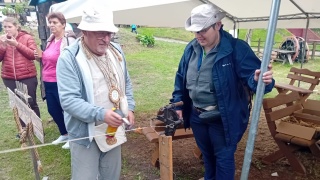 Klasycznie, pysznie i przede wszystkim swojsko. Koniec 18. Festiwalu Smaku w Grucznie [zdjęcia]