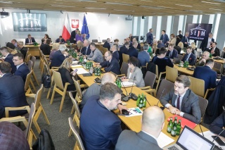 Sejm uchwalił nowelizację ustawy powodziowej. Będzie wsparcie dla firm i kredytobiorców