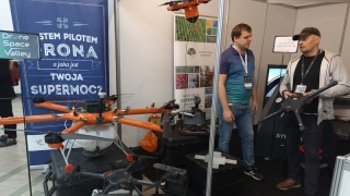 W czasie ostatniej powodzi praca dronów była bezcenna, ale nie tylko tak się sprawdzają