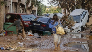 Co najmniej 95 ofiar śmiertelnych gwałtownych powodzi w Hiszpanii. Wiele osób zaginionych