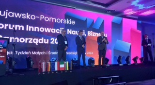 Biznes nie znosi samotności - nauka też nie O sojuszach przyszłości na forum w Toruniu