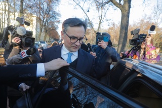 Zbigniew Ziobro przed komisją ds. Pegasusa. Były minister sprawiedliwości dotarł spóźniony [transmisja]