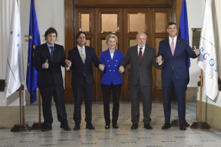 Unia Europejska zakończyła negocjacje umowy o wolnym handlu z Mercosur