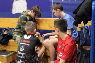 Grali w szachy i tenis stołowy, dobrze się bawiąc. Za nami kolejna edycja Sportu dla Geniuszy