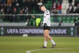 Pierwsze porażki Polaków w LKE Legia i Jagiellonia bez zdobyczy punktowych