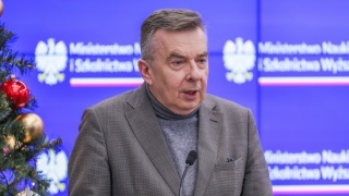 Minister Dariusz Wieczorek zostanie odwołany? Premier Donald Tusk: Będzie decyzja