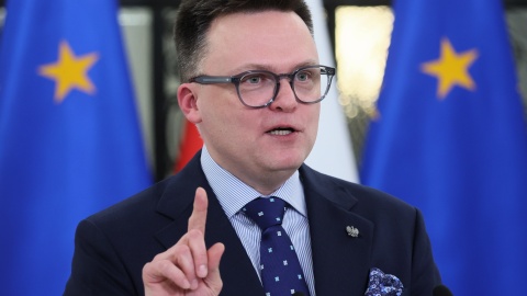 Sąd Najwyższy uchylił postanowienie o wygaśnięciu mandatu posła Macieja Wąsika