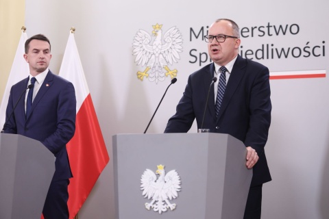 Minister Bodnar podpisał dokumenty o przystąpieniu Polski do Prokuratury Europejskiej