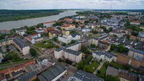 Uchodźcy znaleźli schronienie we Włocławku, ale miasto nie ma środków na utrzymanie ośrodka