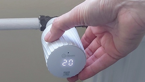Temperaturę w mieszkaniu regulują telefonem. Program Smart home w Grudziądzu