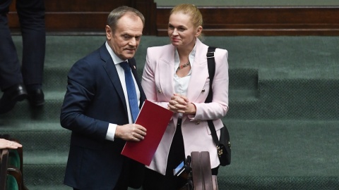 Premier Tusk: w klasach 13 nie będzie prac domowych, w klasach 48 tylko dla chętnych