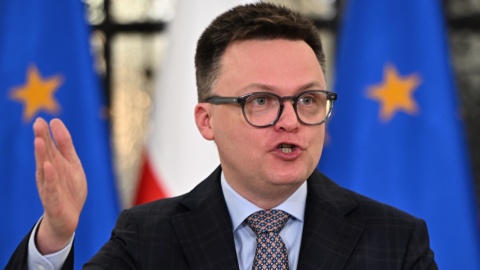 Marszałek Sejmu: Mariusz Kamiński i Maciej Wąsik nie są posłami na Sejm RP