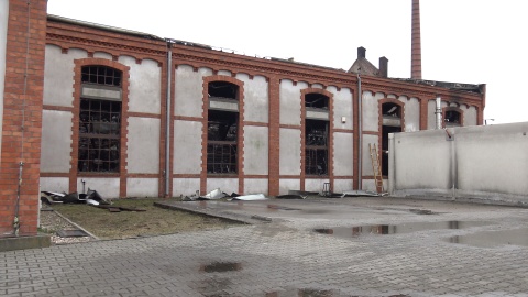 Wojewódzki konserwator zabytków: Fabryka Lloyda może liczyć na wsparcie odbudowy