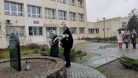 We Włocławku uczczono ofiary Holokaustu. Świat powoli zapomina o tragedii