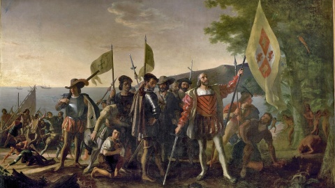 Krzysztof Kolumb był polskim księciem Tak twierdzi amerykański badacz
