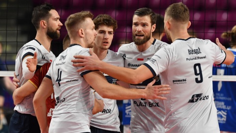 Siatkówka: Koniec passy ZAKSY w Lidze Mistrzów, Projekt w finale Challenge Cup