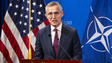 Szef NATO: Każdy atak na sojusz spotka się z jednolitą i zdecydowaną odpowiedzią