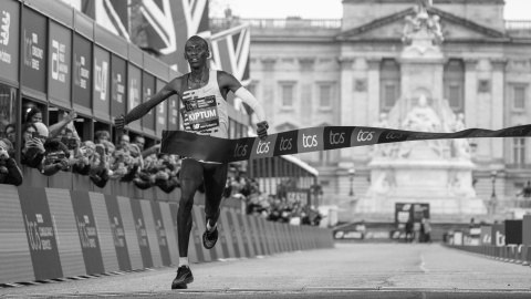 Nie żyje Kelvin Kiptum. Rekordzista świata w maratonie zginął w wypadku samochodowym