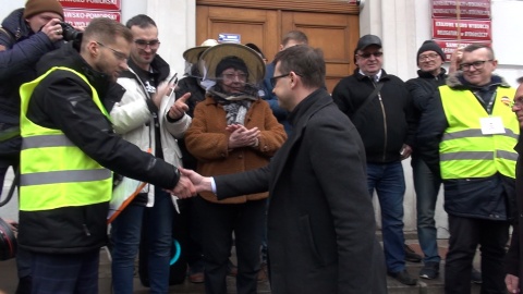 Ukraiński rzepak w skupie w Kruszwicy Śledztwo kujawsko-pomorskich rolników