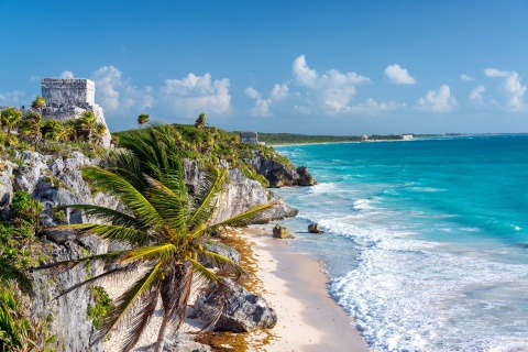 Z czego słynie Jukatan 11 największych atrakcji meksykańskiego półwyspu [reklama]