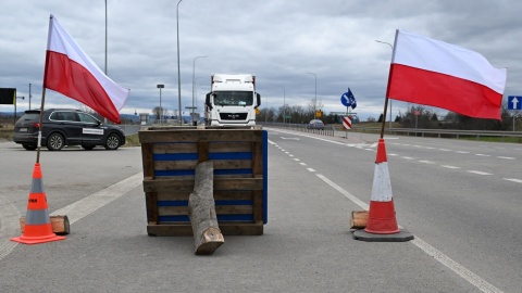 Premier Ukrainy: nie doszło do spotkania z członkami polskiego rządu na granicy
