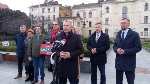 Nowa Lewica w Bydgoszczy: Jesteśmy za wzmocnieniem roli samorządów