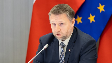 Minister Kierwiński: Wysypywanie ziarna nie jest akceptowalne. To przestępstwo