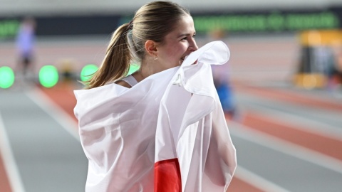 Lekkoatletyczne HMŚ: Brązowy medal Pii Skrzyszowskiej w biegu na 60 metrów ppł