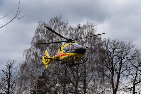 Pojazd gąsienicowy najechał na dwóch żołnierzy. Tragedia na poligonie w Drawsku Pomorskim