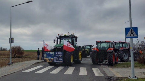 Sąd zakazuje blokad w regionie, rolnicy się odwołują. Gdzie protesty na pewno będą