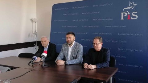 Kandydaci PiS do sejmiku chcą rozwoju linii kolejowych w województwie
