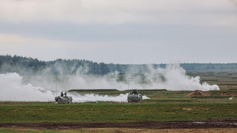 Tragedia na poligonie. Hiszpański żołnierz zginął podczas ćwiczeń NATO w Polsce