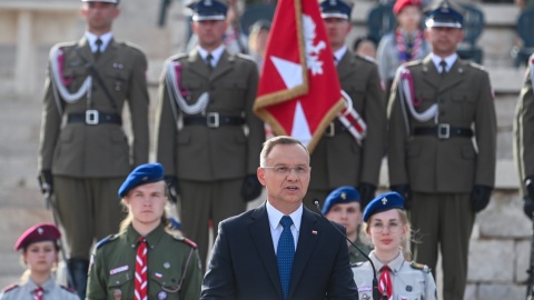 Prezydent o żołnierzach walczących pod Monte Cassino: Walczyli o Polskę i za Polskę ginęli