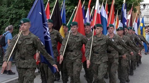 Bydgoszcz polską stolicą NATO. Na pikniku z okazji 20-lecia JFTC były tłumy [wideo, galeria]