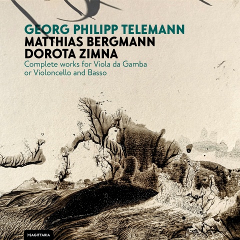 Matthias Bergmann i Dorota Zimna o płycie z kompozycjami Telemanna