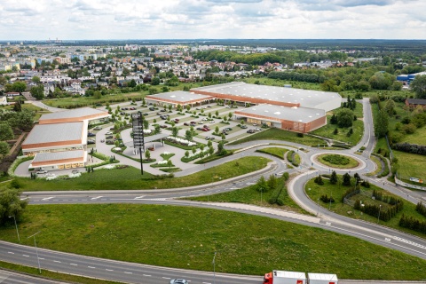 25 sklepów, 500 miejsc parkingowych. Nowy park handlowy powstanie w Bydgoszczy