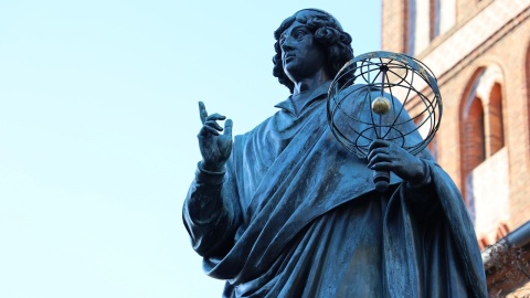 Kopernik w Toruniu to nie tylko pomnik Nowy portal pomoże znaleźć mniej znane miejsca