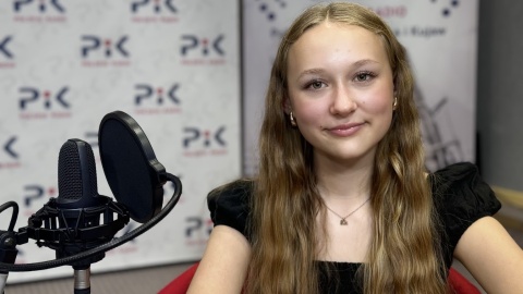 Ma 14 lat, połowę z tego  śpiewa. Bydgoszczanka prezentuje swój pierwszy klip
