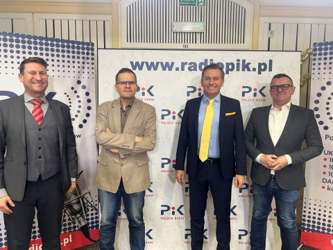 O azylu dla Marcina Romanowskiego i dymisji ministra Wieczorka. Radiokonferencja w PR PiK [posłuchaj]