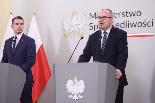 Minister Bodnar podpisał dokumenty o przystąpieniu Polski do Prokuratury Europejskiej