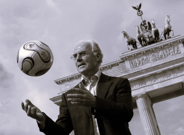 Nie żyje Franz Beckenbauer. Legendarny piłkarz miał 78 lat
