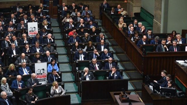 Sejm powołał komisję śledczą ds. Pegasusa. W czwartek parlament wybierze członków