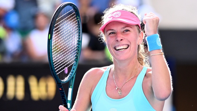 Australian Open: Magdalena Fręch odpadła w 18 finału. To jej najlepszy wynik w karierze