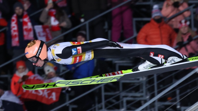 PŚ w skokach: Zniszczoł 11. w Zakopanem. Stefan Kraft pobił nieosiągalny rekord