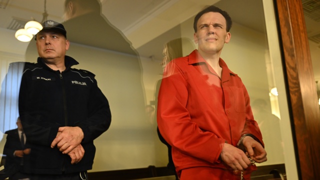 Stefan Wilmont skazany na dożywocie za zabójstwo prezydenta Pawła Adamowicza
