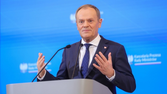 Premier Tusk: Kwietniowe wybory będą oceną zmiany, jaka zaszła późną jesienią w Polsce