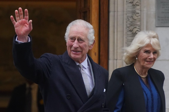 Król Karol III choruje na raka. Pałac Buckingham wydał oświadczenie