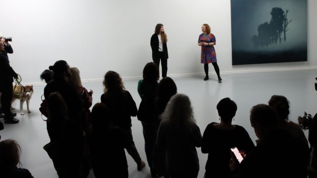 Wystawa prac Katarzyny Szeszyckiej w BWA: Chęć rozumienia jest aktem oporu