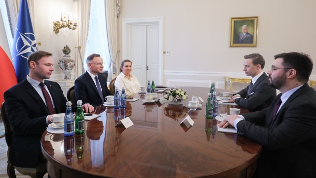 Krzysztof Bosak: Prezydent wykazał otwartość na propozycję resetu konstytucyjnego